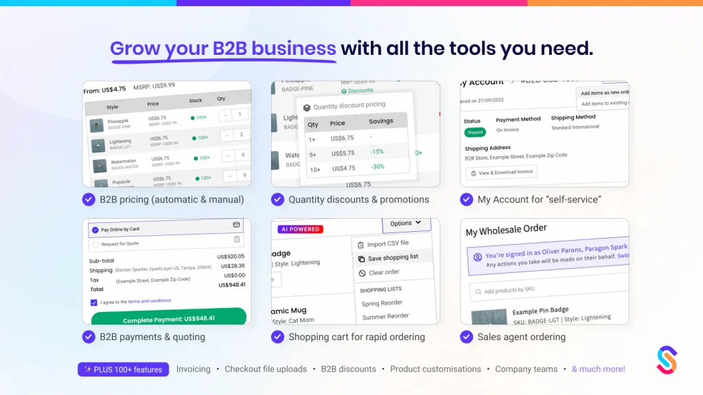 sparklayer review key features