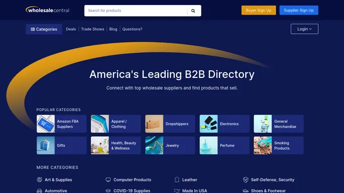wholesale distributors in australia by b2bridge.io