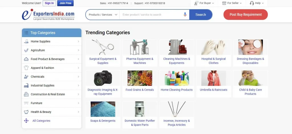 wholesale distributors in india by b2bridge.io