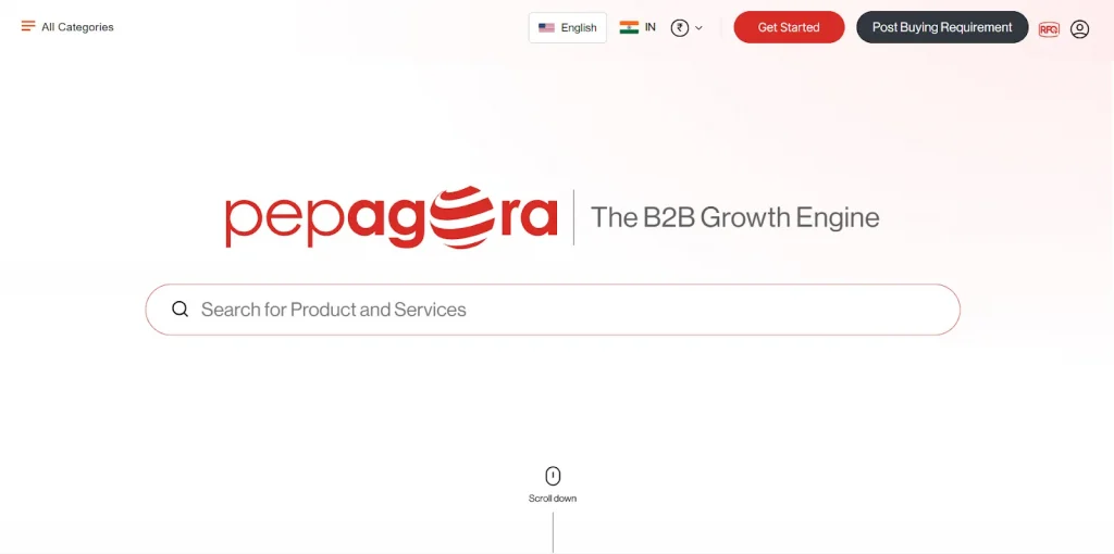 wholesale distributors in india pepagora