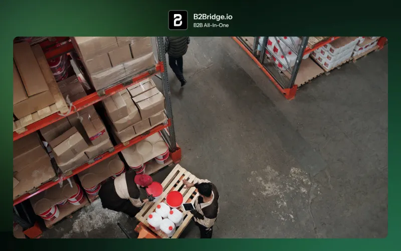 b2b marketplaces in europe by b2bridge.io
