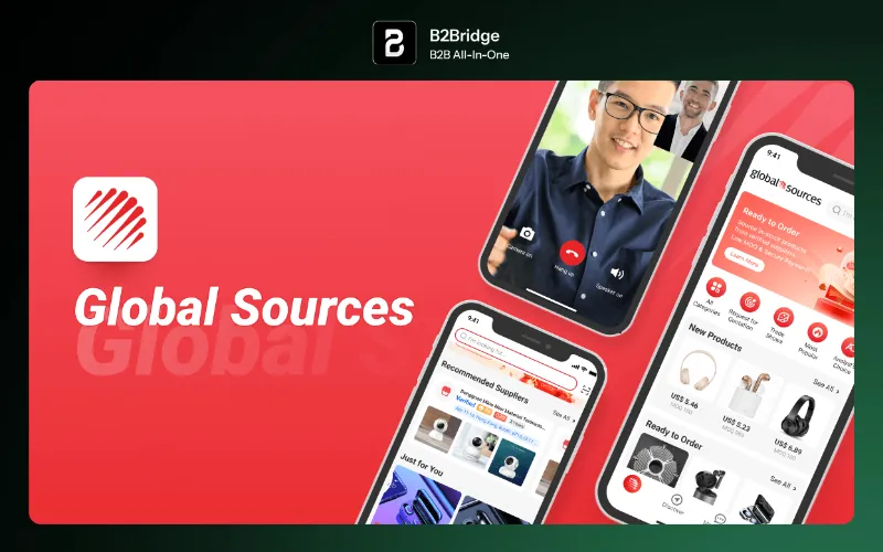 wholesale suppliers europe b2bridge.io