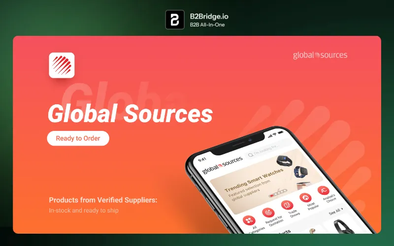 b2b marketplaces in europe by b2bridge.io