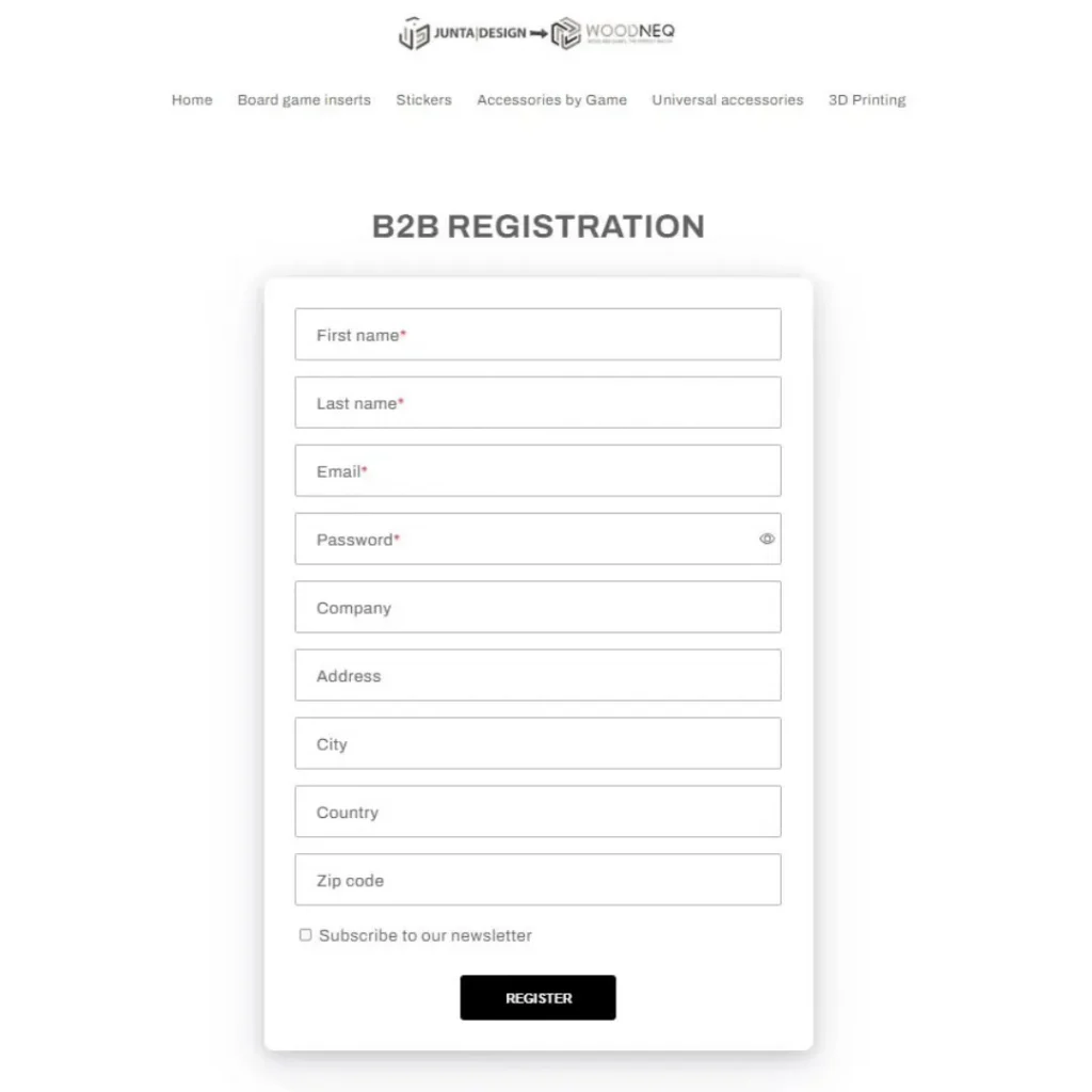 juntadesign-b2b-registration-form-with-b2bridge.io