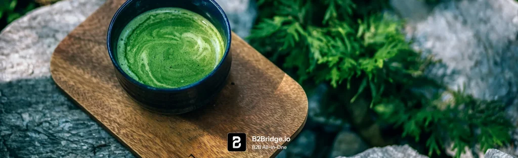 Matcha Wholesale Europe: Top 5 Suppliers & Distributors