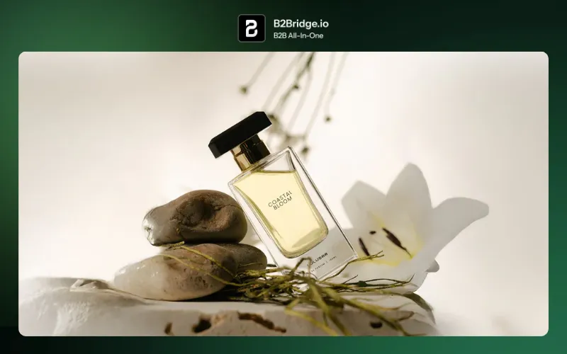 perfume wholesale europe by b2bridge.io