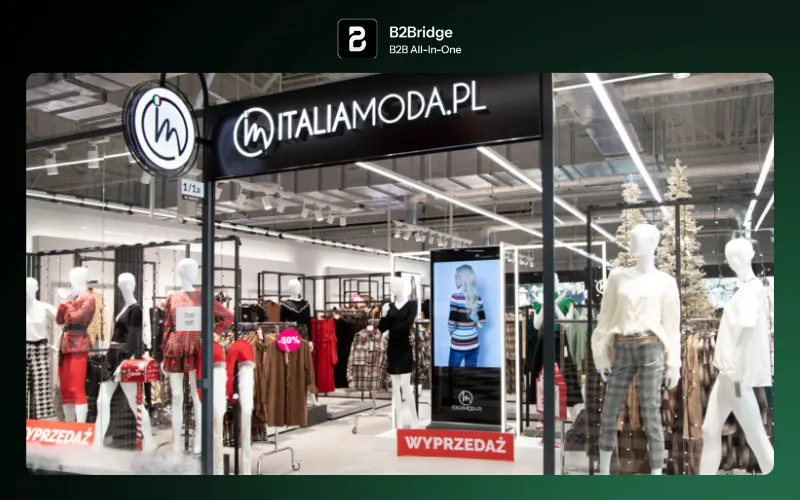 wholesale clothing europe reviewed by b2bridge.io