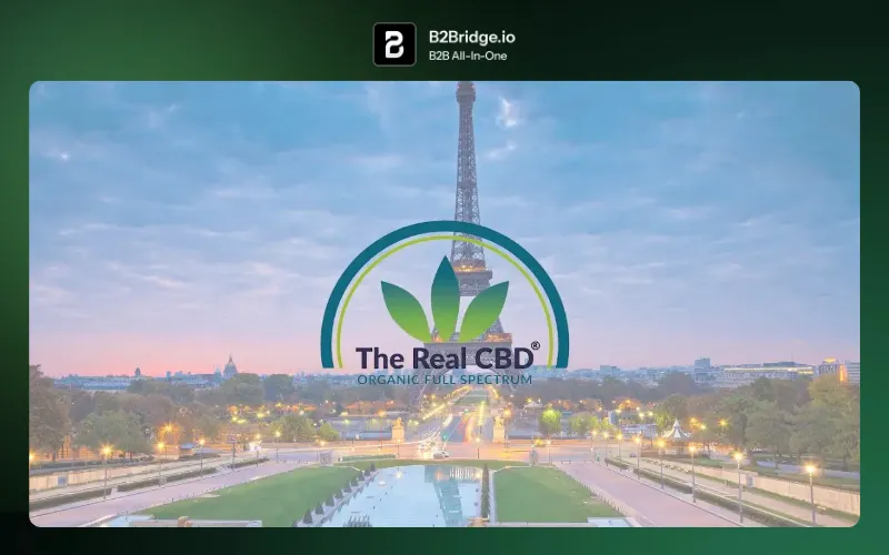 cbd wholesale europe b2bridge.io