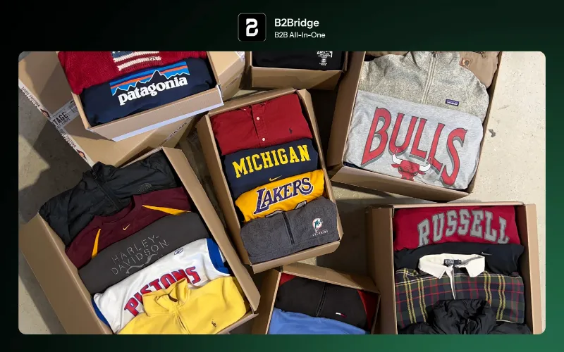 vintage wholesale europe review by b2bridge.io