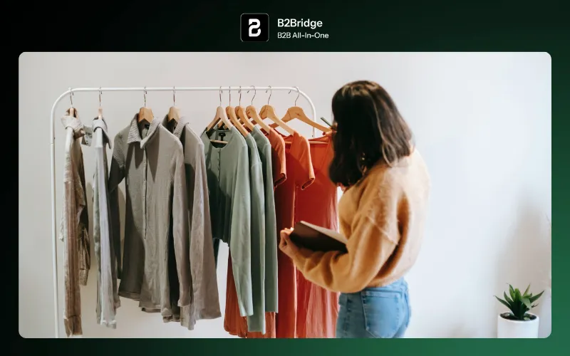 wholesale clothing europe reviewed by b2bridge.io