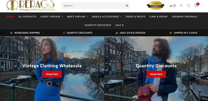wholesale distributors in netherlands by b2bridge.io