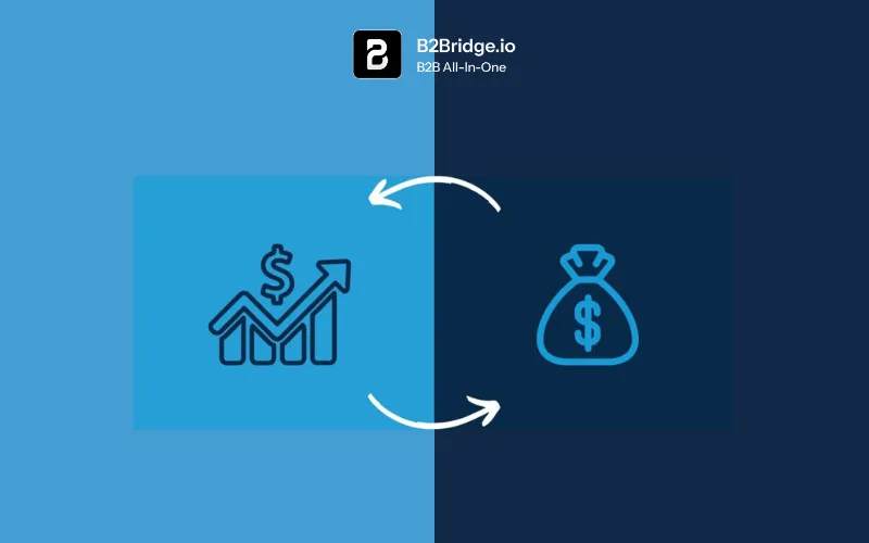 keystone pricing by b2bridge.io
