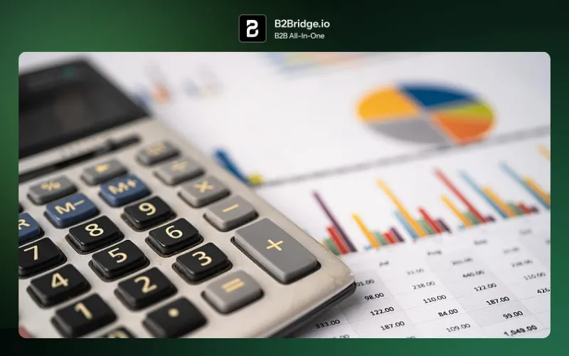 how do you calculate overhead cost by b2bridge.io