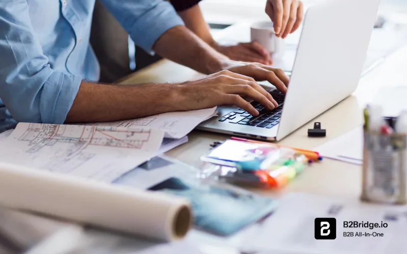 request for information by b2bridge.io