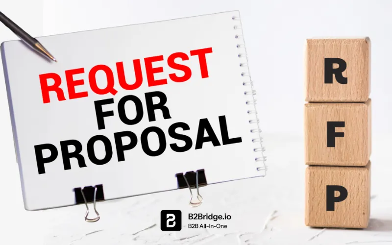 request for quote vs request for proposal by b2bridge.io