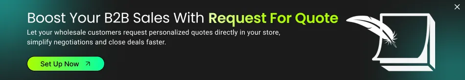request for quote by b2bridge.io