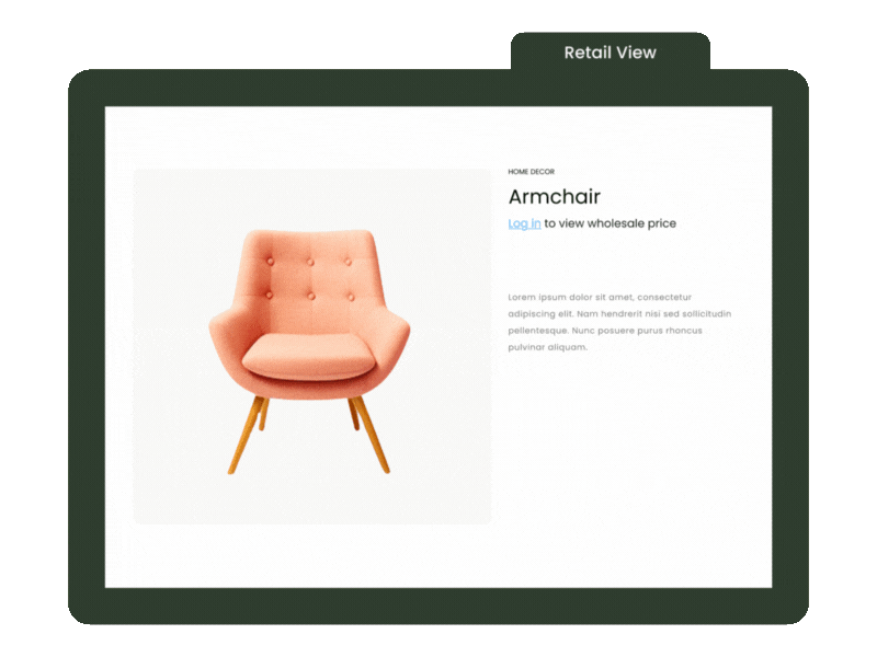 GIF-b2bridge feature page b2b lock-hide price product page-login to see price-new