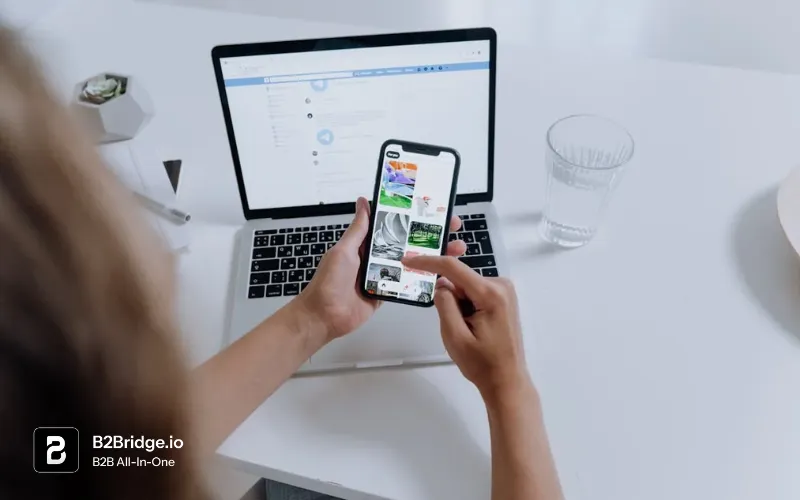 b2b ecommerce trends 2026 by b2bridge.io