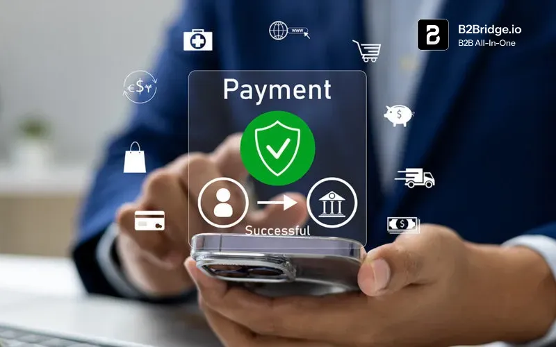 what are b2b payments b2bridge.io