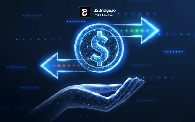 what are b2b payments b2bridge.io