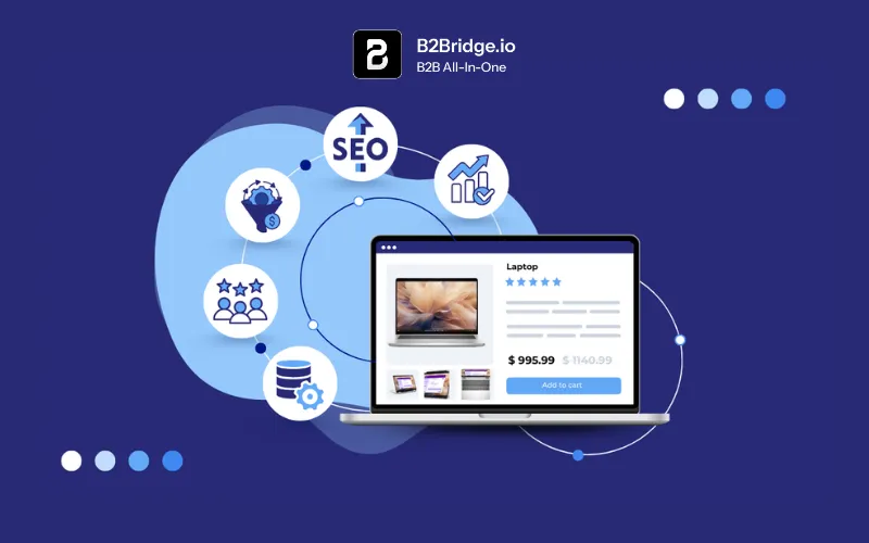 b2b product catalog management by b2bridge.io