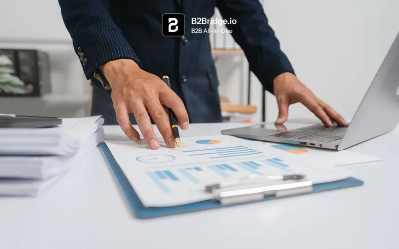 net 60 payment terms b2bridge.io