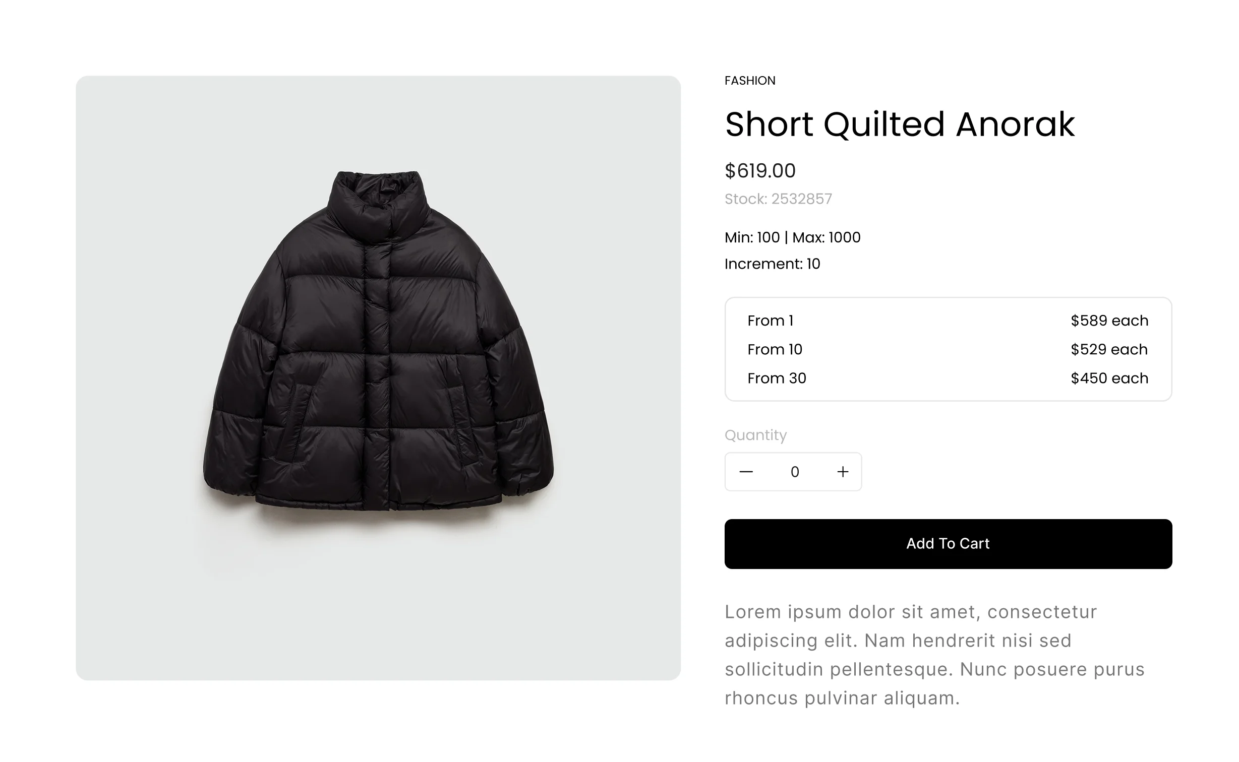 price lists feature b2bridge.io