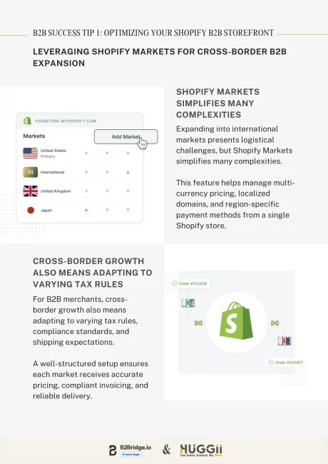 B2Bridge Ebook B2B Ecommerce Success - page 10
