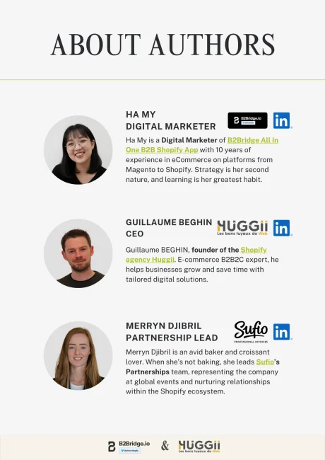 B2Bridge Ebook B2B Ecommerce Success - page 2