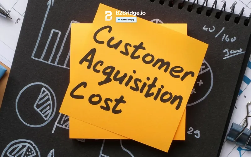 content marketing With strategic intent to reduce customer acquisition cost by b2bridge.io