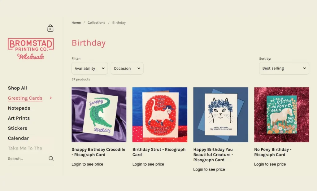 bromstad printing b2bridge.io