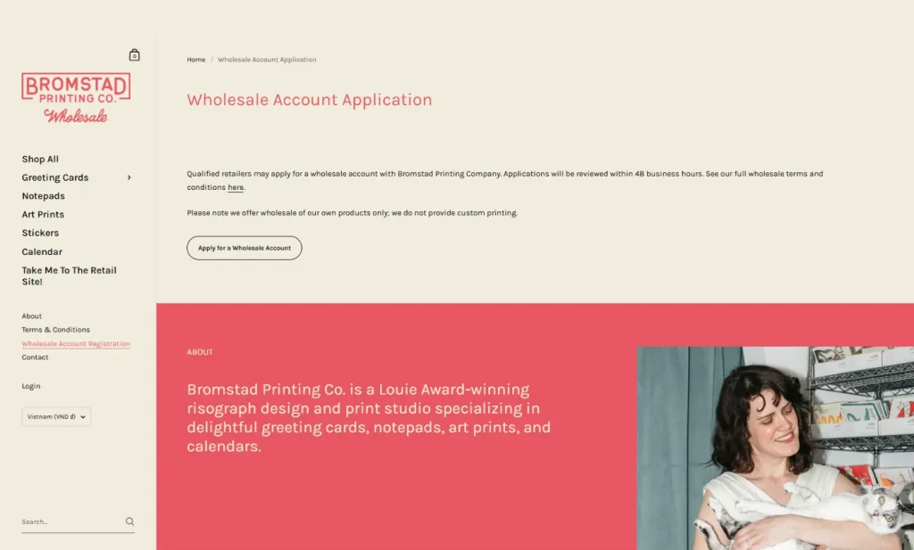 bromstad printing b2bridge.io