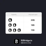 How To Create Shopify B2B Price Lists And Manage B2B Catalogs