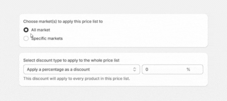 set up b2bridge multi currency feature