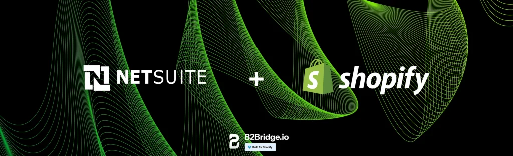 NetSuite Shopify Integration: Does Shopify Integrate With NetSuite?
