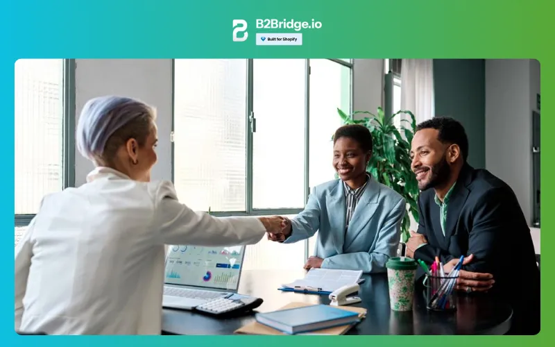 how to optimize b2b customer experience by b2bridge.io