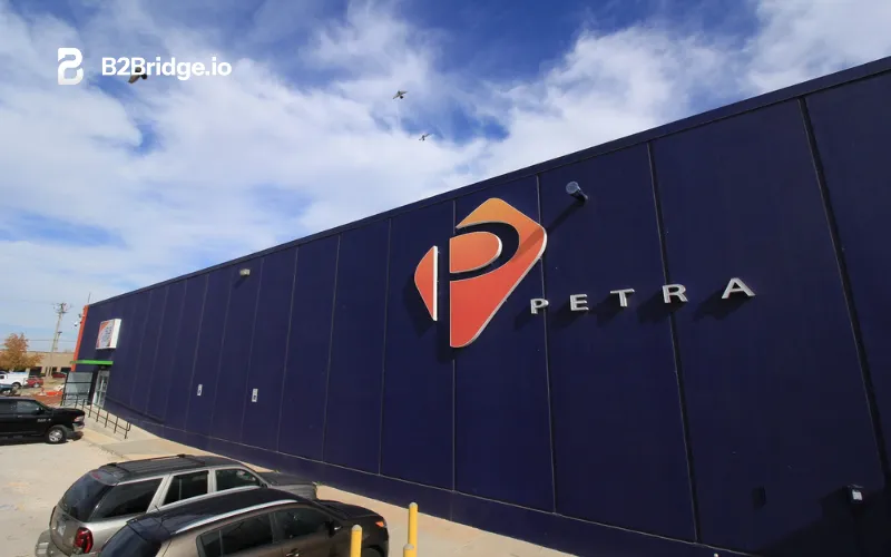 review petra wholesale distributors by b2bridge.io