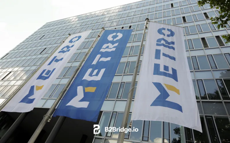 review metro wholesale distributors by b2bridge.io