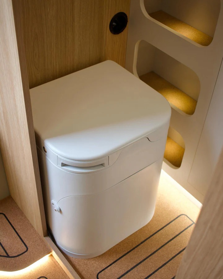 b2bridge customer ogo compost toilet