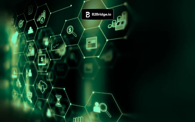 how to build a b2b ecommerce strategy by b2bridge.io