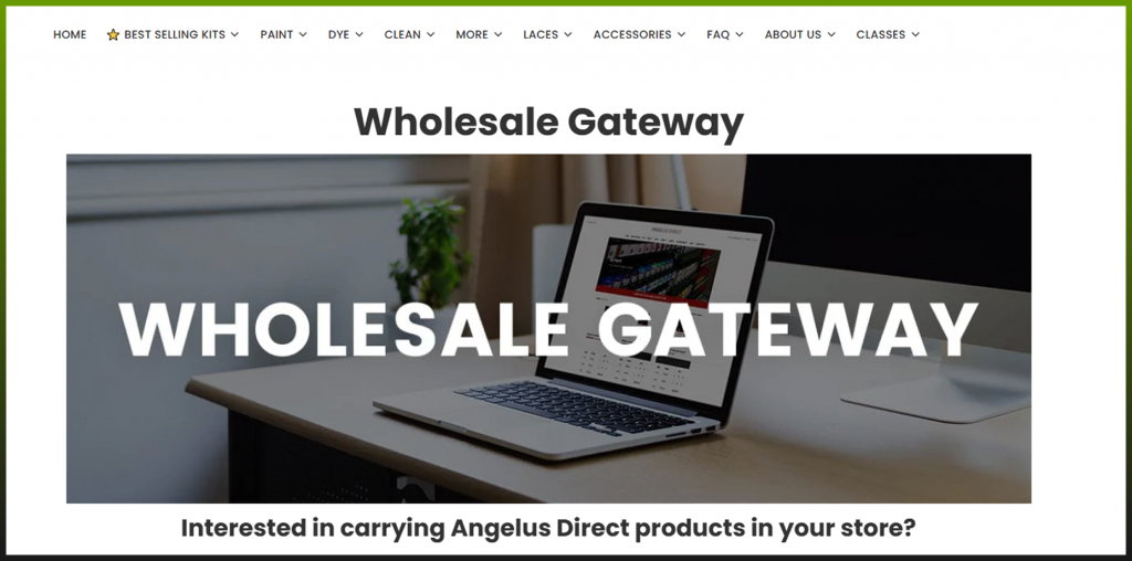 Angelus Direct