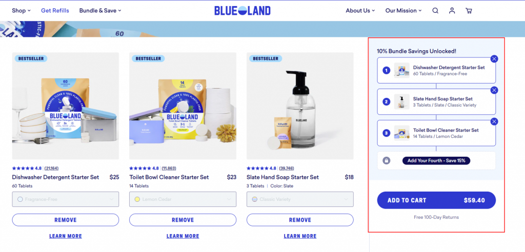 Blueland