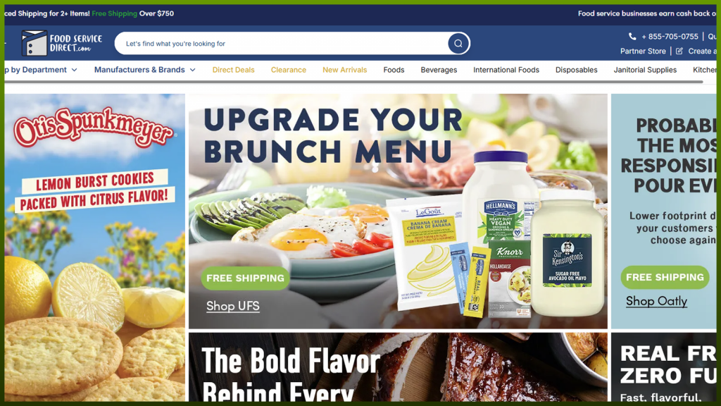 FoodServiceDirect
