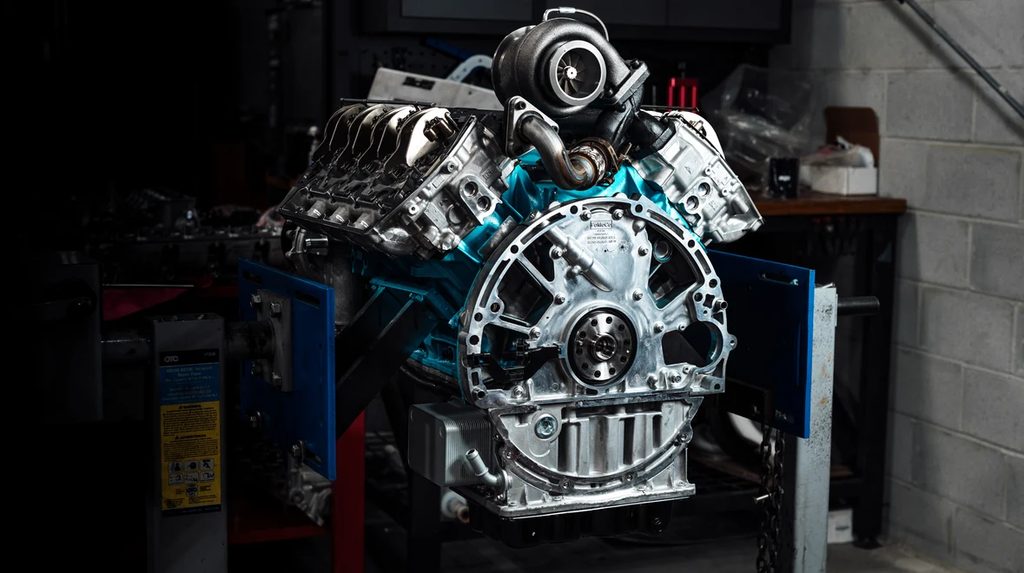 Snyder Performance Engineering for replacing phone orders