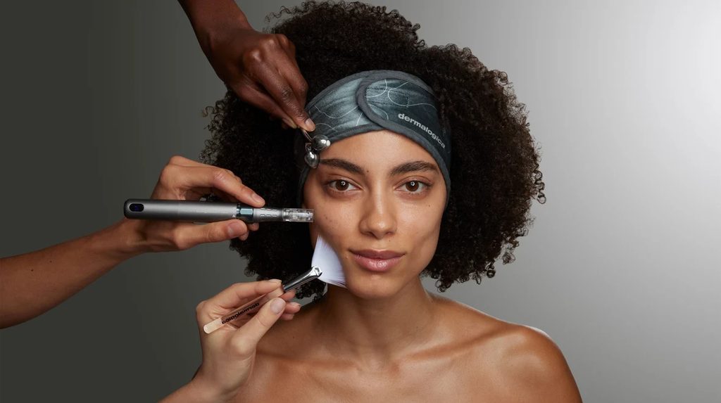 Dermalogica for professional reorders