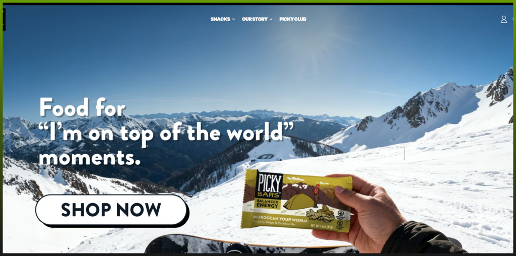 Picky Bar