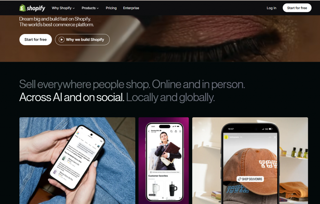 Shopify