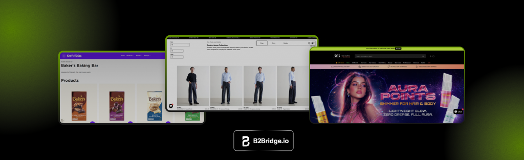 20 Shopify B2B Examples: Real Wholesale Stores and What They Get Right