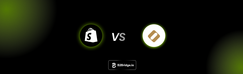 Shopify vs OroCommerce: 10 Key Differences B2B Buyers Need to Know in 2026