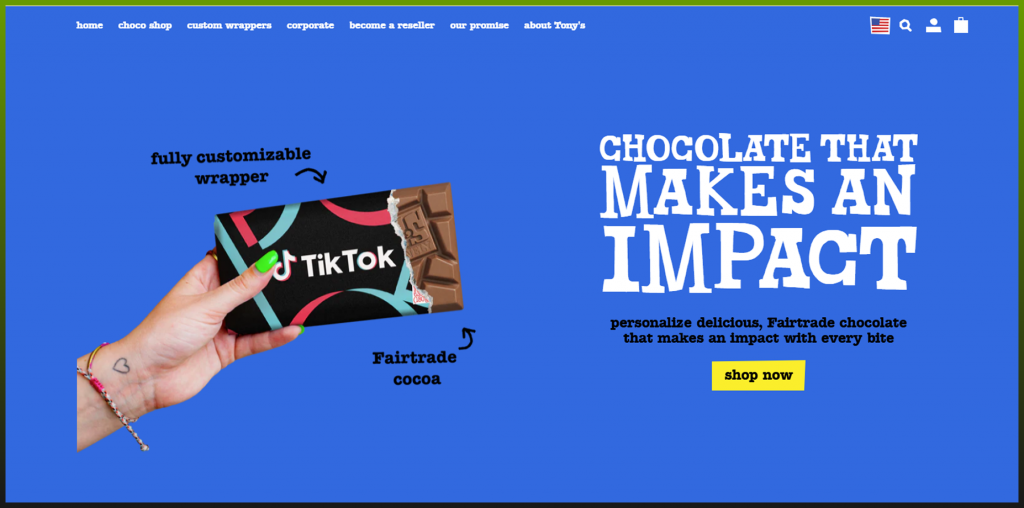 Tony's Chocolonely